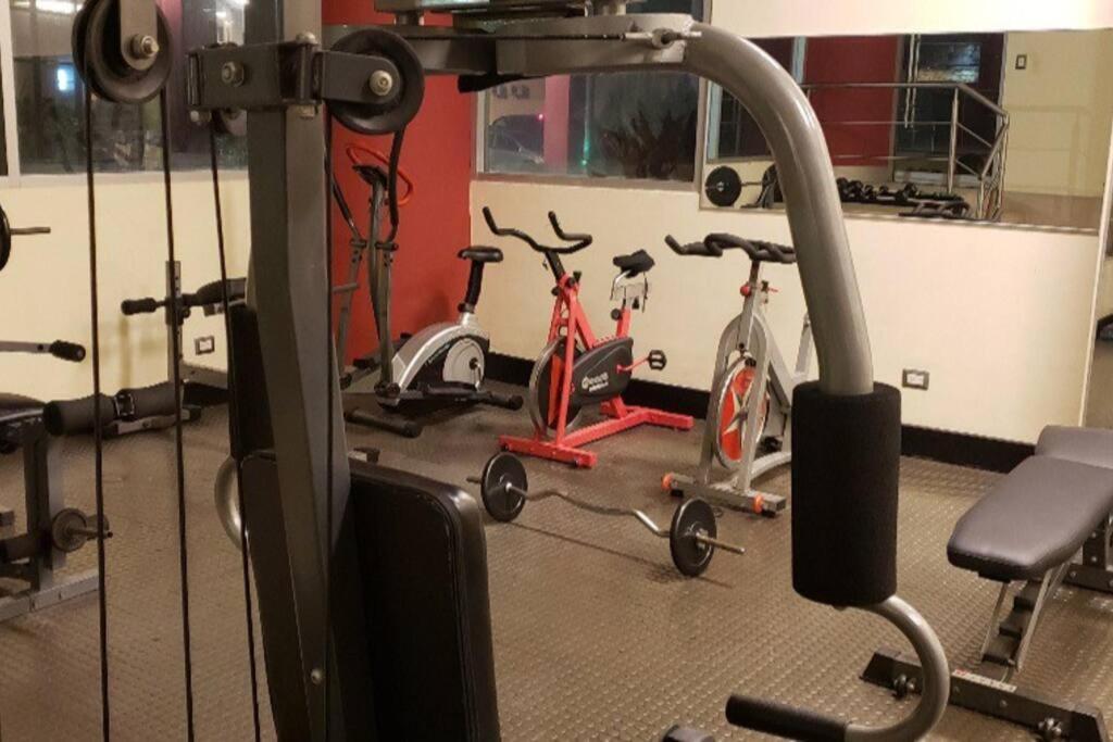 Suite 211 Quito Zewnętrze zdjęcie